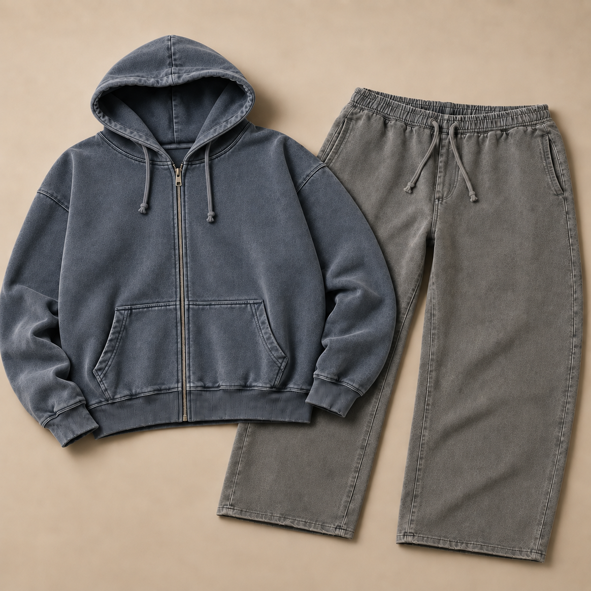 Mystery Bundle: Zip-up Sweatshirt & Sweatpants