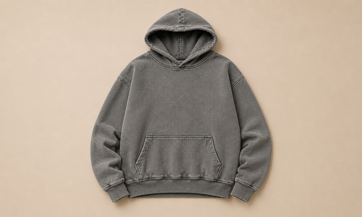 Mystery Sweatshirt